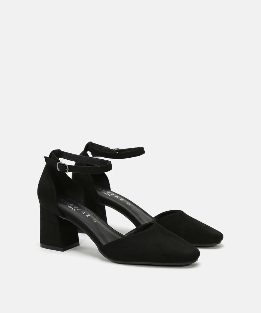 Sapatos salto pulseira image number null